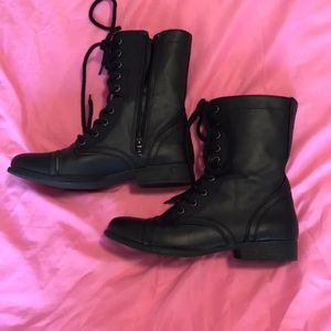 Combat Boots